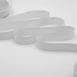 eco-taffetà 15 mm grigio perla