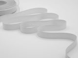 eco-taffetà 15 mm grigio perla