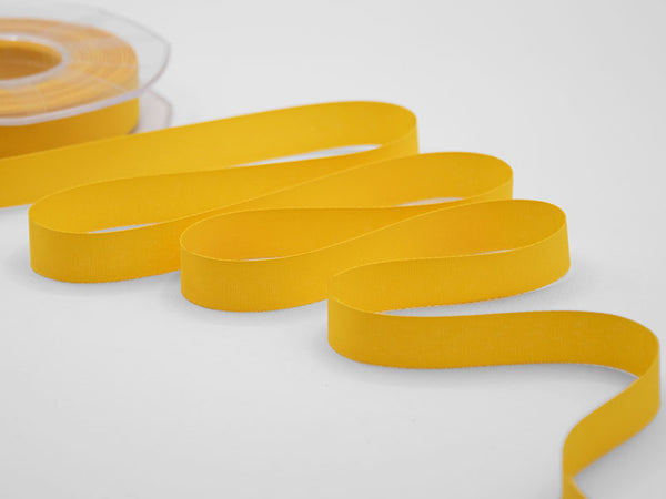 Eco-taffetà 15MM Giallo Sole