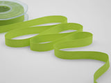 Eco-taffetà 15MM Verde Pistacchio