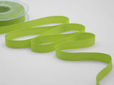 Eco-taffeta 15MM 100% Recycled pistachio green