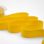 eco-taffetà 25 mm giallo sole