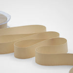 eco-taffetà 25 mm beige