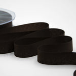 eco-taffetà 25 mm cacao