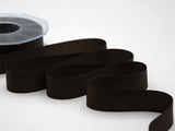 Eco-taffeta 25mm 100% cacao recyclé