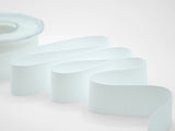 Eco-taffeta 35mm 100% recycled white white