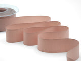Eco-taffeta 35mm 100% recycled dark powder