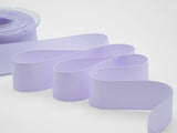 Eco-taffeta 35mm 100% recycled lilac