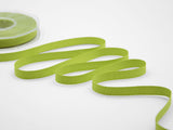 Poly cotton 10 mm green pistachio