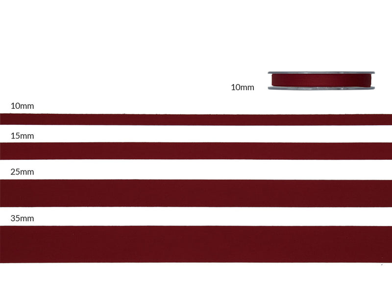 Coton rouge de 10 mm poly
