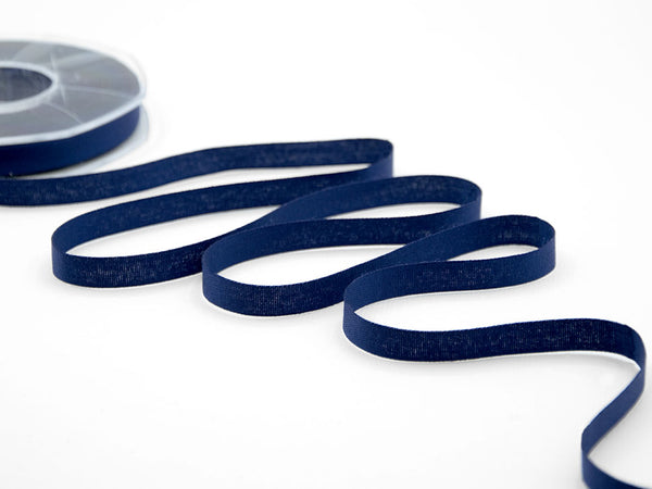 10 mm dark blue cotton poly