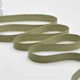 policotone bordi oro 15 mm verde salvia
