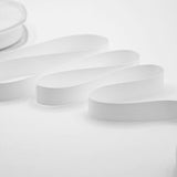 policotone 15 mm bianco ottico