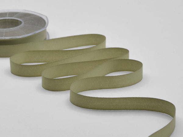 Polycotton 15 mm Sage