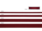 Poly Cotone 15 mm Rosso