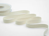 Poly cotton 15 mm ivory