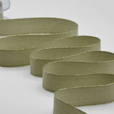policotone bordi oro 25 mm verde salvia