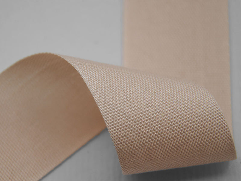 Poly Cotone 25 mm Albicocca Chiaro