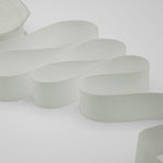 policotone 25 mm bianco naturale