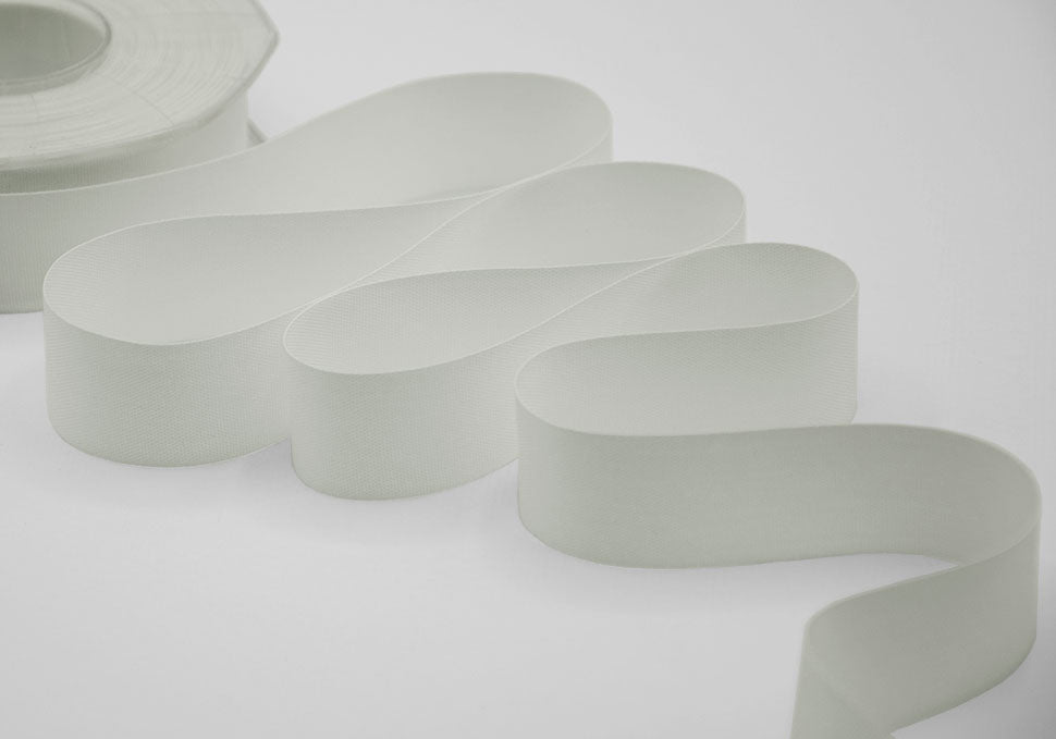 policotone 25 mm bianco naturale