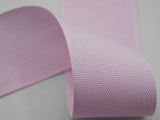 Poly cotton 25 mm pink baby