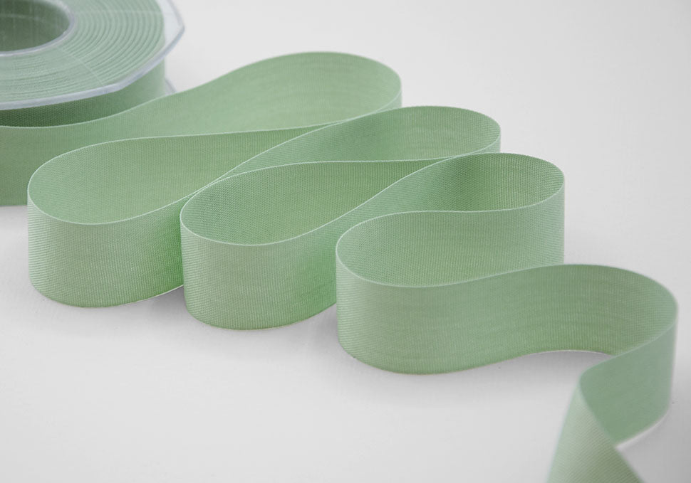 policotone 25 mm verde mare