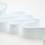 policotone 35 mm bianco naturale
