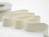 35 mm ivory cotton poly