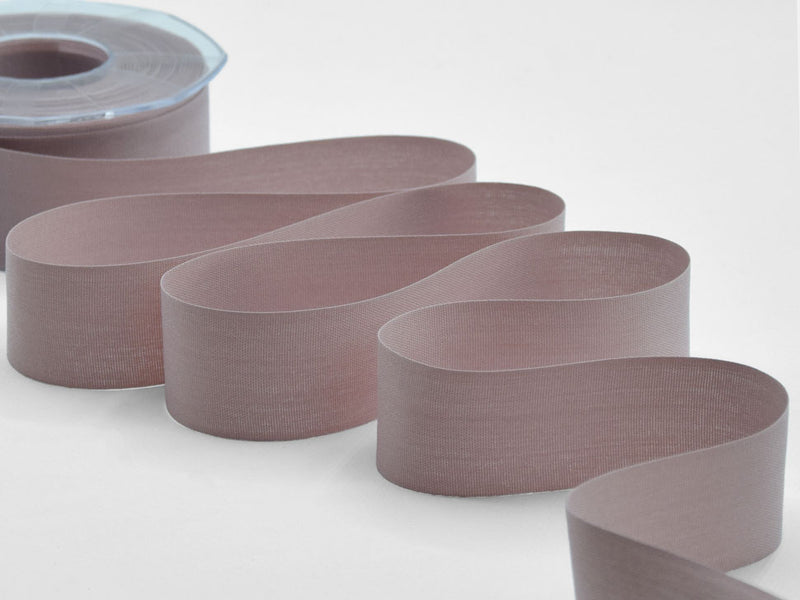Polycotton 35 mm Dark Powder 