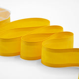 Seta Bordi Rinforzati 38 mm Giallo Sole