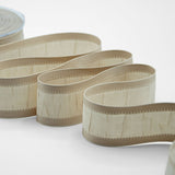 Seta Bordi Rinforzati 38 mm Beige
