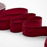 Seta Bordi Rinforzati 38 mm Amaranto