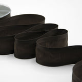 Seta Bordi Rinforzati 38 mm Cacao