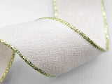 Sable Lurex edges with copper 15 mm powder powder