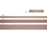 Sable Lurex edges with copper 15 mm powder powder