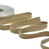 sablè bordi lurex 15 mm beige