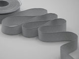 Sable 15 mm perle gris