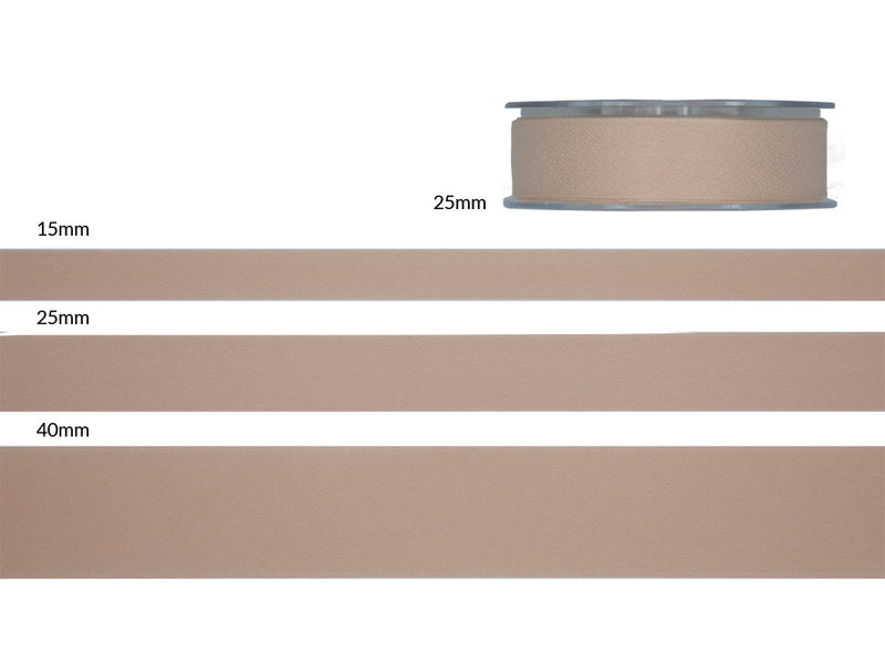 Sable 25 mm tortora