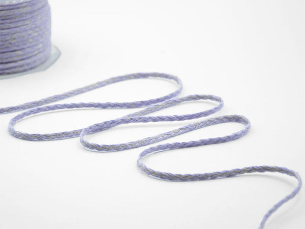 Linen Braid 5 MM Wisteria