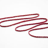 Cotton Braid 4 MM Red