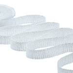 lino 18 mm argento