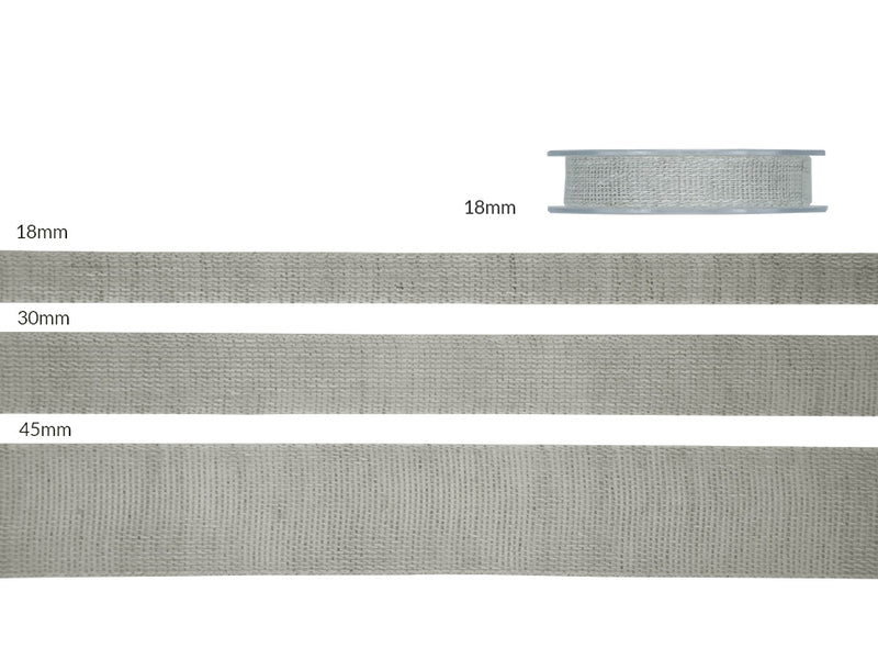Lino 18 mm boiled linen