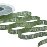 lino 18 mm verde smile