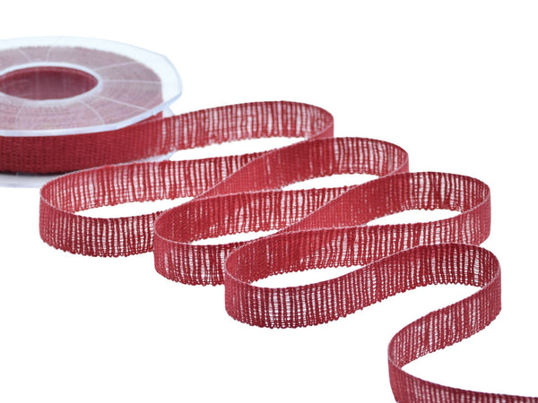 Lino 18 mm Rosso