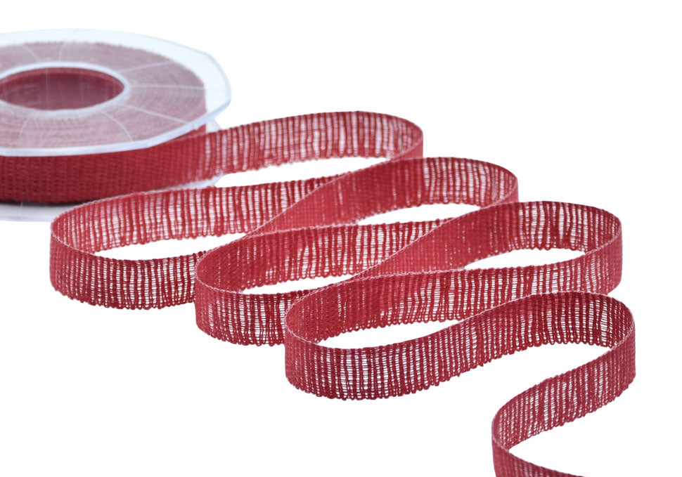 lino 18 mm rosso
