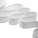 lino 30 mm argento