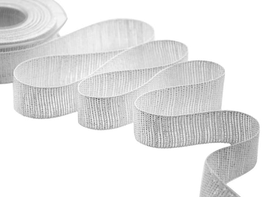 lino 30 mm argento
