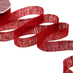 lino 30 mm rosso