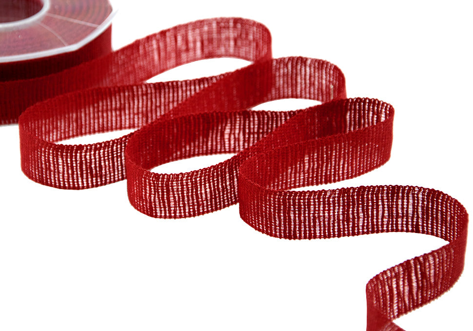 lino 30 mm rosso