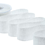 lino 45 mm argento